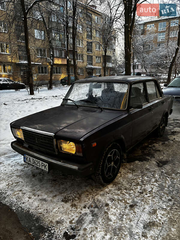 Седан ВАЗ / Lada 2107 2002 в Гайсине фото 6 Седан ВАЗ / Lada 2107 2002 в Гайсине