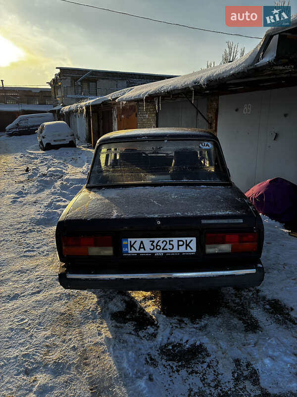 Седан ВАЗ / Lada 2107 2002 в Гайсине фото 10 Седан ВАЗ / Lada 2107 2002 в Гайсине