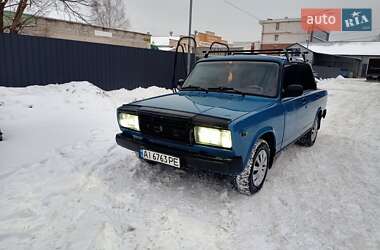 Седан ВАЗ 2107 2006 в Шептицькому