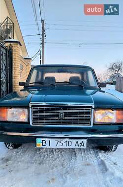 Седан ВАЗ 2107 2005 в Тростянце