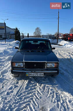 Седан ВАЗ 2107 2007 в Сумах