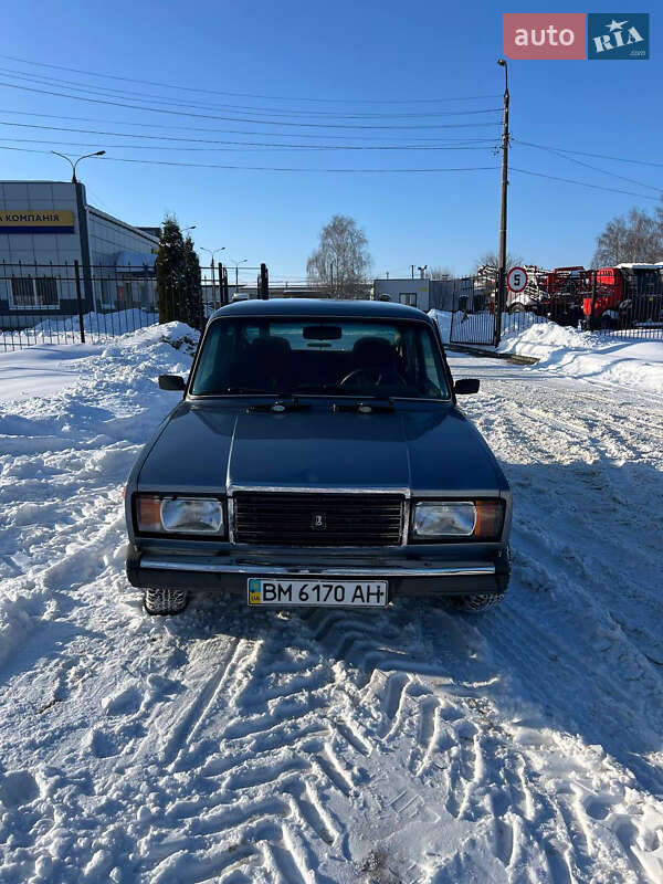 ВАЗ / Lada 2107 2007 ВАЗ / Lada 2107 2007