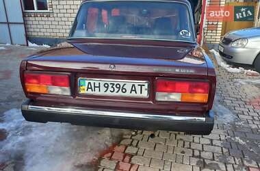 Седан ВАЗ 2107 2005 в Врадіївці