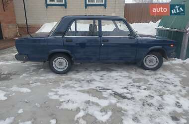 Седан ВАЗ 2107 2009 в Конотопі