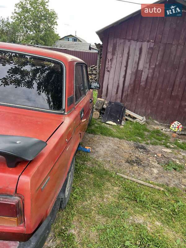 Седан ВАЗ / Lada 2107 1989 в Звягеле