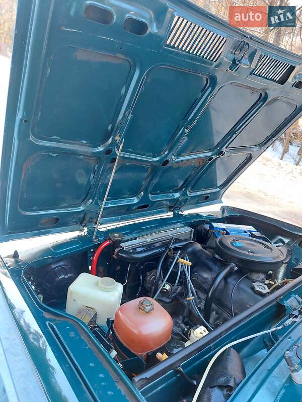 Седан ВАЗ / Lada 2107 2005 в Тростянце