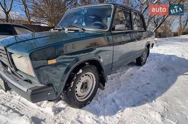 Седан ВАЗ 2107 2007 в Чернігові