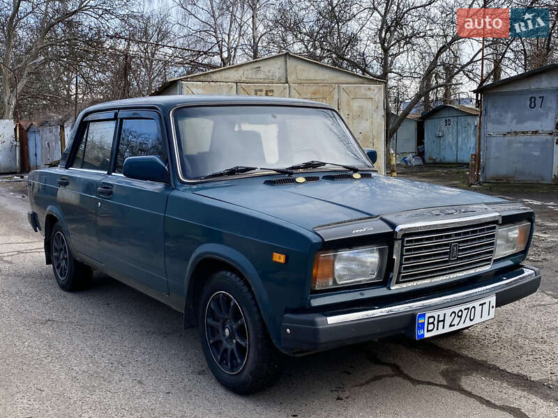 ВАЗ / Lada 2107 2003