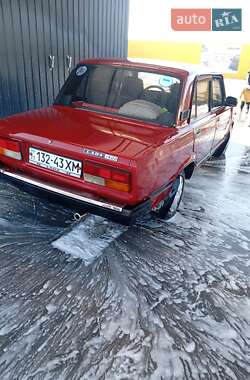 Седан ВАЗ / Lada 2107 1996 в Славуте