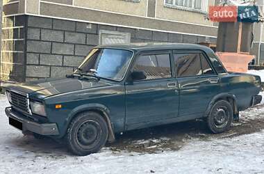 Седан ВАЗ 2107 2005 в Ивано-Франковске