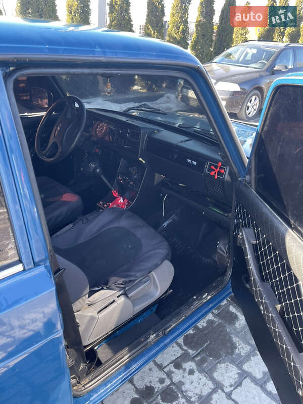 Седан ВАЗ / Lada 2107 2005 в Надворной