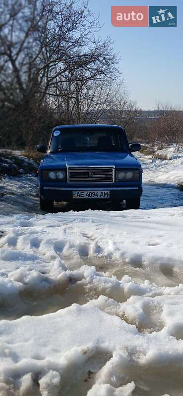 ВАЗ / Lada 2107 2005 ВАЗ / Lada 2107 2005
