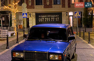 Седан ВАЗ 2107 2007 в Белой Церкви