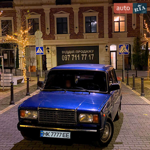 ВАЗ / Lada 2107 2007