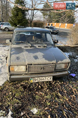 Седан ВАЗ 2107 2007 в Ананьїві