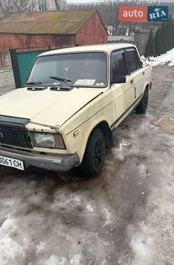 Седан ВАЗ 2107 1996 в Калинівці