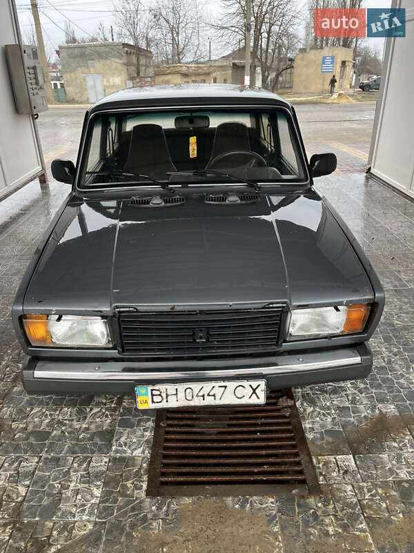 Седан ВАЗ / Lada 2107 2007 в Балте