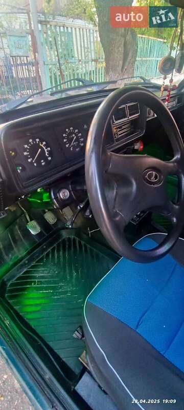 Седан ВАЗ / Lada 2107 2005 в Никополе фото 4 Седан ВАЗ / Lada 2107 2005 в Никополе