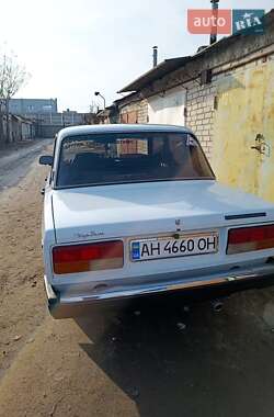 Седан ВАЗ 2107 2004 в Запорожье