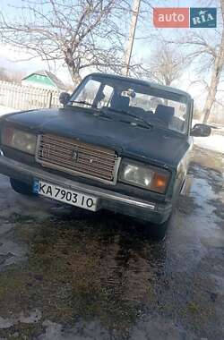 Седан ВАЗ 2107 1999 в Вышгороде