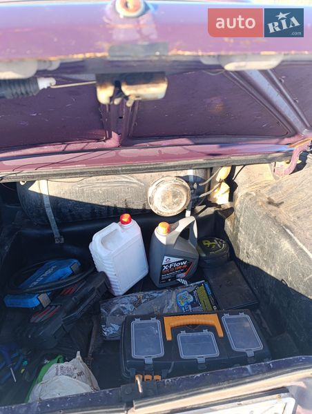 Седан ВАЗ / Lada 2107 2002 в Золотоноше