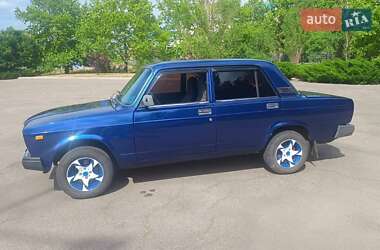 Седан ВАЗ 2107 2008 в Миколаєві