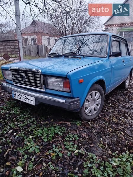 ВАЗ / Lada 2107 2004