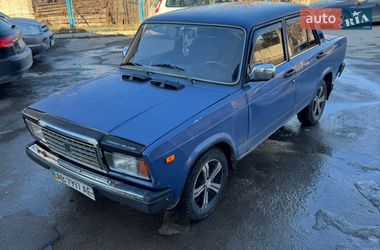 Седан ВАЗ 2107 2006 в Кам'янець-Подільському