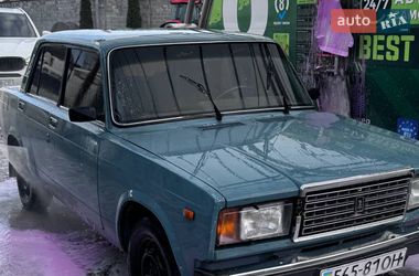 Седан ВАЗ 2107 2007 в Кропивницькому