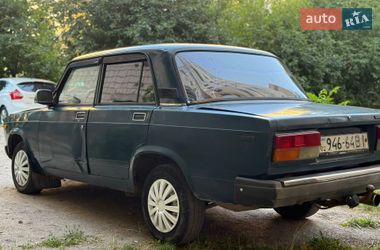 Седан ВАЗ 2107 1997 в Виннице