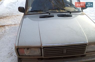 Седан ВАЗ 2107 2008 в Корюковке