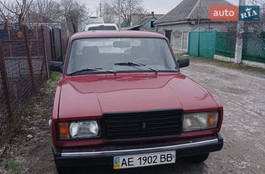 Седан ВАЗ 2107 1990 в Днепре