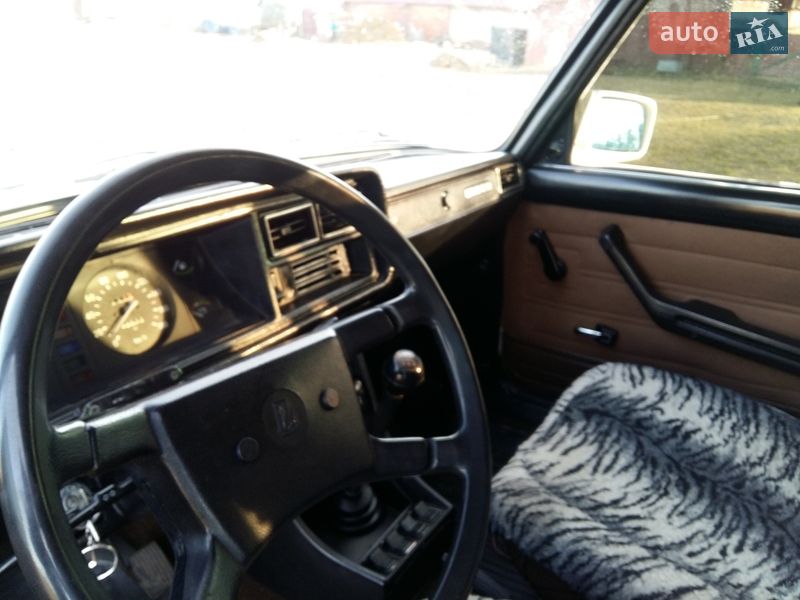 Седан ВАЗ / Lada 2107 1987 в Радехове