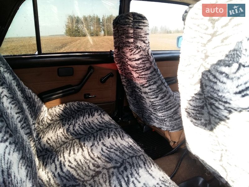 Седан ВАЗ / Lada 2107 1987 в Радехове