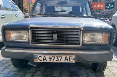 Седан ВАЗ 2107 2006 в Киеве