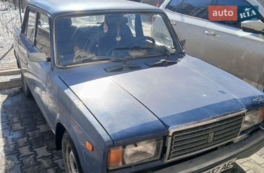 Седан ВАЗ 2107 2006 в Киеве