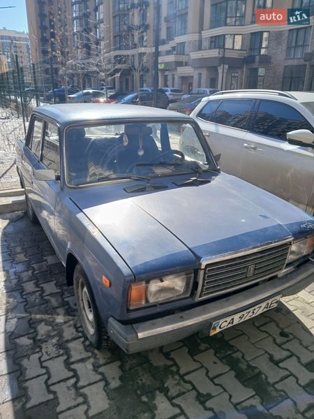 ВАЗ / Lada 2107 2006