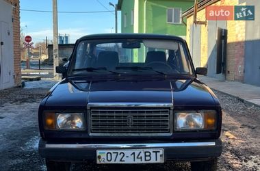 Седан ВАЗ 2107 2004 в Виннице