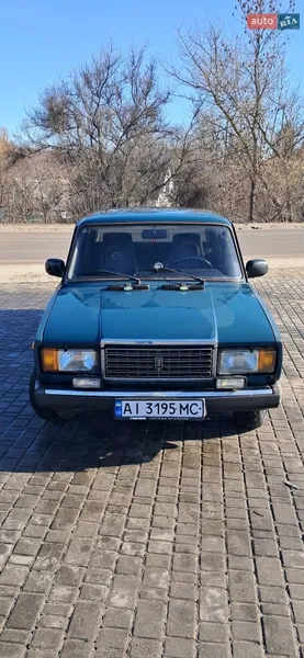 ВАЗ / Lada 2107