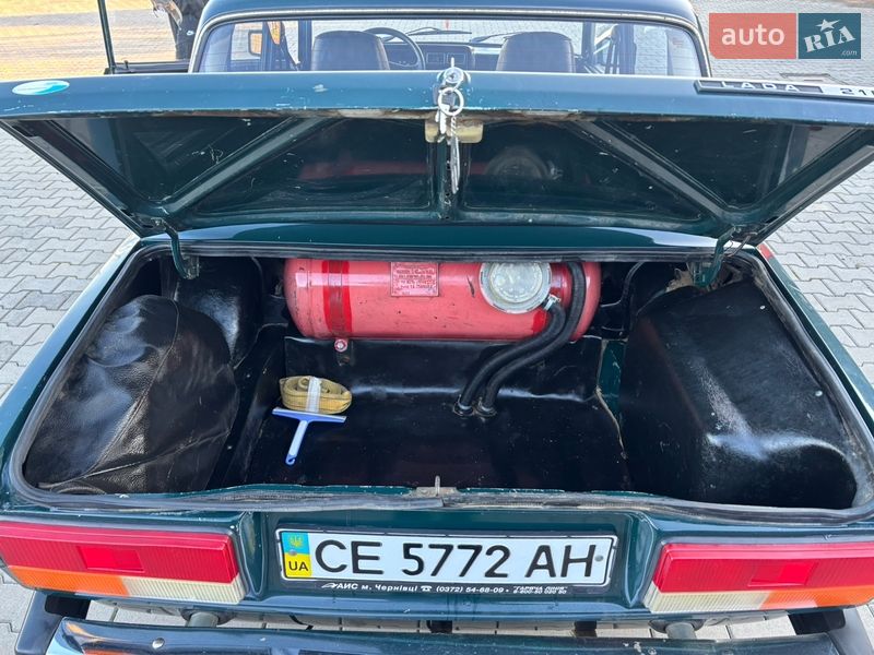 Седан ВАЗ / Lada 2107 2006 в Черновцах