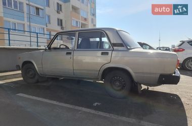 Седан ВАЗ 2107 2008 в Киеве