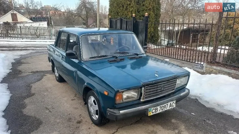 ВАЗ / Lada 2107 2006