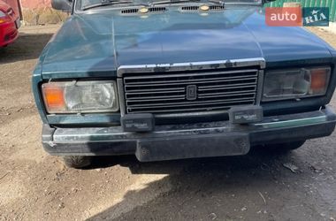 Седан ВАЗ 2107 2001 в Стрию