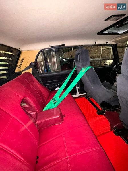 Седан ВАЗ / Lada 2107 1996 в Кропивницком фото 15 Седан ВАЗ / Lada 2107 1996 в Кропивницком