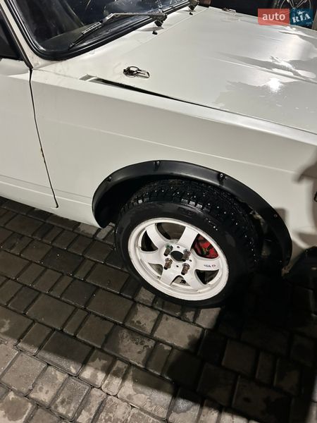Седан ВАЗ / Lada 2107 1996 в Кропивницком фото 26 Седан ВАЗ / Lada 2107 1996 в Кропивницком