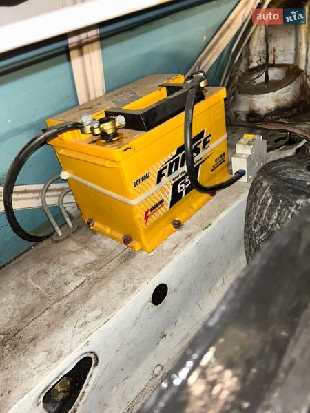 Седан ВАЗ / Lada 2107 1996 в Кропивницком фото 28 Седан ВАЗ / Lada 2107 1996 в Кропивницком