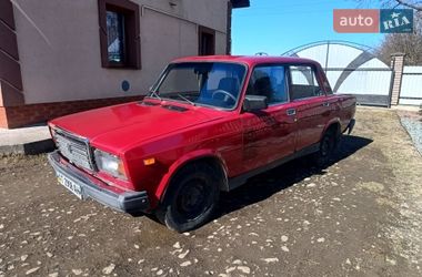 Седан ВАЗ 2107 1995 в Снятині