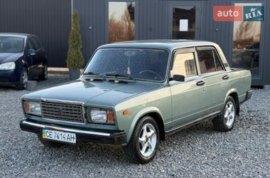 Седан ВАЗ 2107 2006 в Черновцах