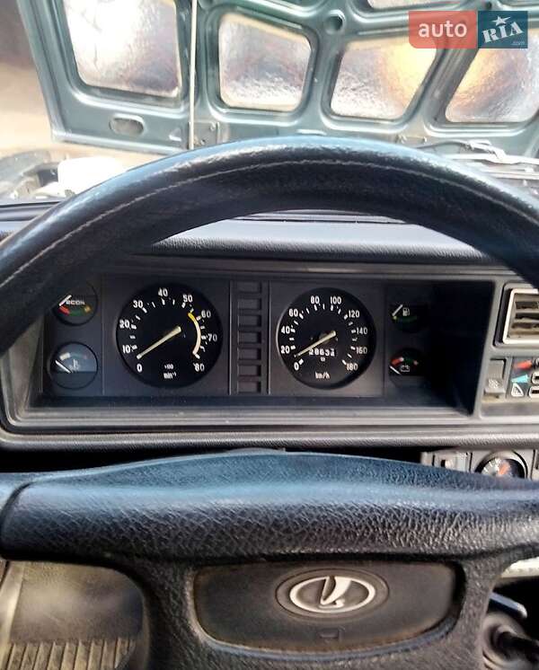 Седан ВАЗ / Lada 2107 2011 в Полтаве