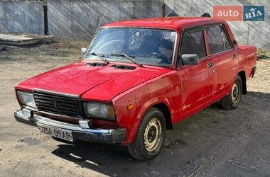 Седан ВАЗ 2107 1994 в Днепре
